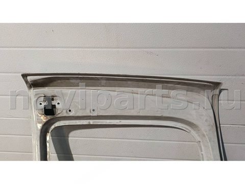 Дверь задняя распашная левая Renault Kangoo, 2005 г., арт. 106804305, фото 11