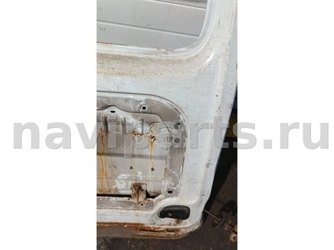 Дверь задняя распашная левая Renault Kangoo, 2005 г., арт. 106804305, фото 14