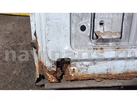 Дверь задняя распашная левая Renault Kangoo, 2005 г., арт. 106804305, фото 17