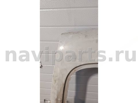 Дверь задняя распашная левая Renault Kangoo, 2005 г., арт. 106804305, фото 3