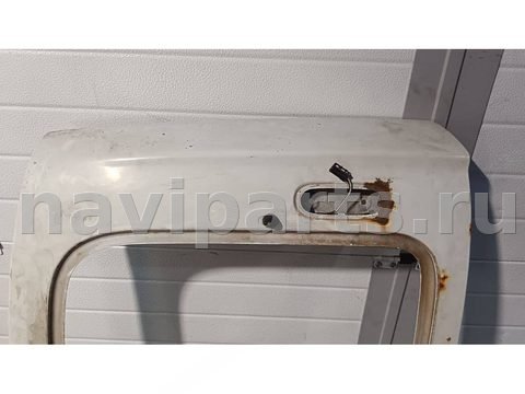 Дверь задняя распашная левая Renault Kangoo, 2005 г., арт. 106804305, фото 4