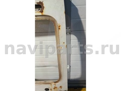 Дверь задняя распашная левая Renault Kangoo, 2005 г., арт. 106804305, фото 5