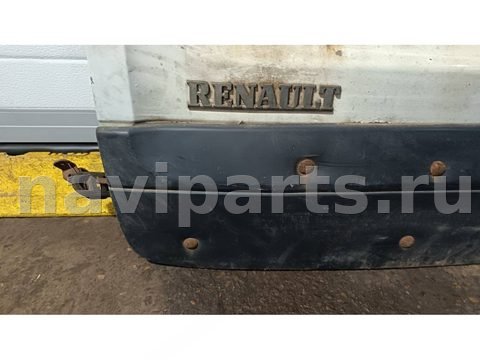Дверь задняя распашная левая Renault Kangoo, 2005 г., арт. 106804305, фото 8