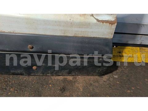 Дверь задняя распашная левая Renault Kangoo, 2005 г., арт. 106804305, фото 9