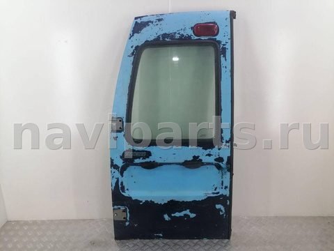 Дверь задняя распашная левая Fiat Scudo, 2002 г., арт. 1094328