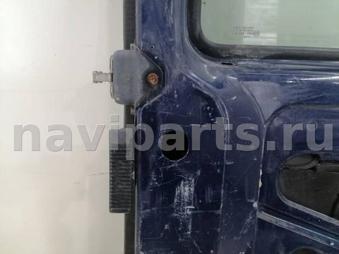 Дверь задняя распашная левая Fiat Scudo, 2002 г., арт. 1094328, фото 10