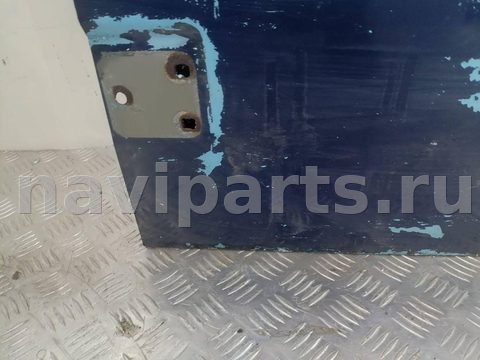 Дверь задняя распашная левая Fiat Scudo, 2002 г., арт. 1094328, фото 4