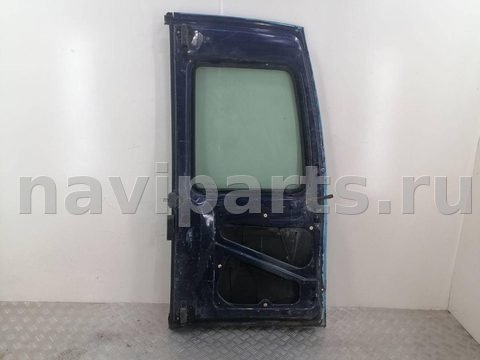 Дверь задняя распашная левая Fiat Scudo, 2002 г., арт. 1094328, фото 6