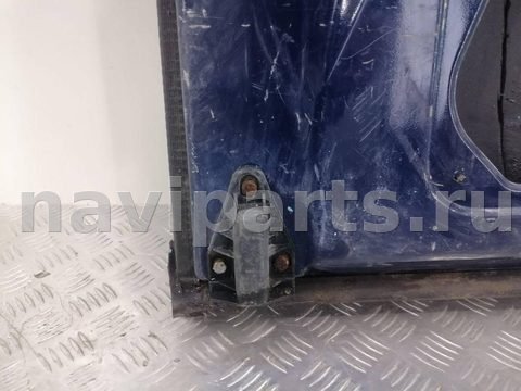 Дверь задняя распашная левая Fiat Scudo, 2002 г., арт. 1094328, фото 7