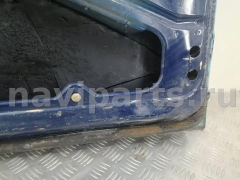 Дверь задняя распашная левая Fiat Scudo, 2002 г., арт. 1094328, фото 8