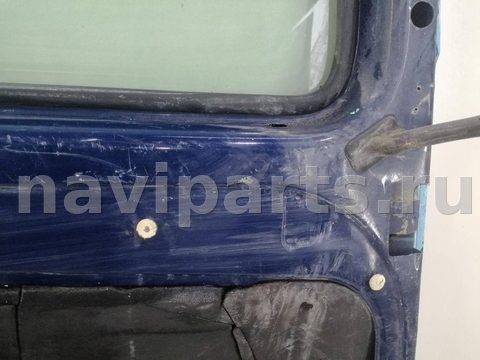 Дверь задняя распашная левая Fiat Scudo, 2002 г., арт. 1094328, фото 9