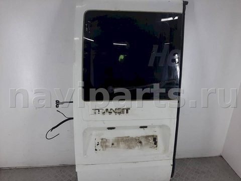 Дверь задняя распашная левая Ford Transit, 2002 г., арт. 1097182