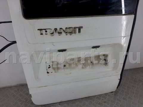 Дверь задняя распашная левая Ford Transit, 2002 г., арт. 1097182, фото 2