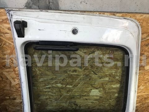 Дверь задняя распашная левая Volkswagen Caddy, 1999 г., арт. 110340728, фото 10