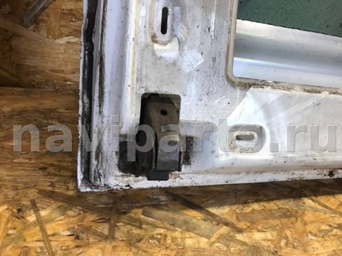 Дверь задняя распашная левая Volkswagen Caddy, 1999 г., арт. 110340728, фото 15