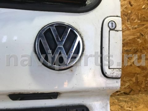 Дверь задняя распашная левая Volkswagen Caddy, 1999 г., арт. 110340728, фото 8