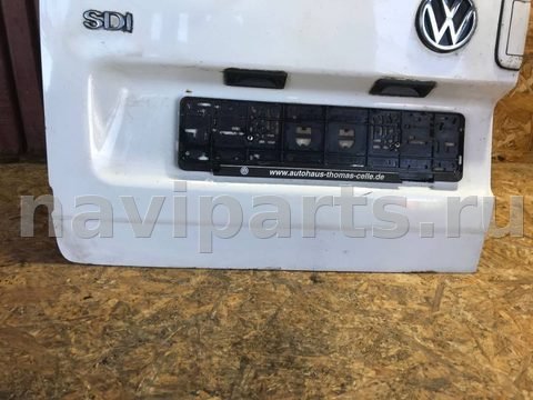 Дверь задняя распашная левая Volkswagen Caddy, 1999 г., арт. 110340728, фото 9