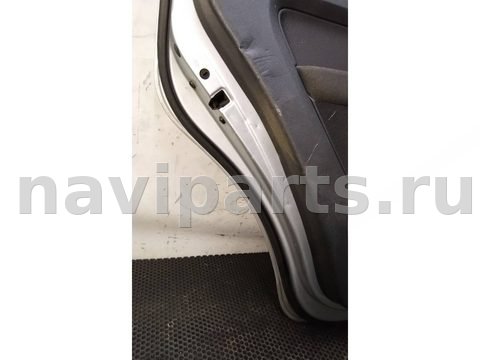 Дверь задняя распашная левая Volkswagen Touran, 2005 г., арт. 113004457, фото 13