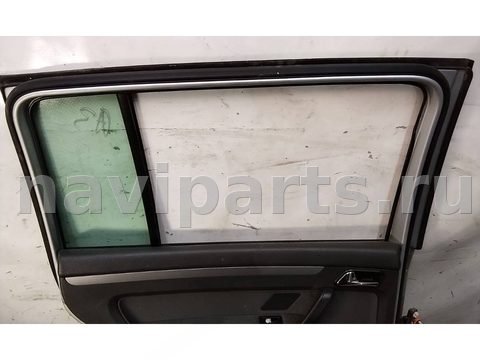 Дверь задняя распашная левая Volkswagen Touran, 2005 г., арт. 113004457, фото 14
