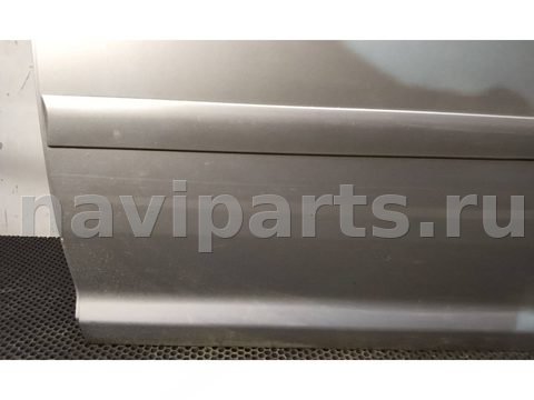 Дверь задняя распашная левая Volkswagen Touran, 2005 г., арт. 113004457, фото 2