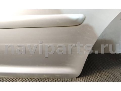 Дверь задняя распашная левая Volkswagen Touran, 2005 г., арт. 113004457, фото 3