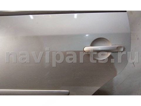 Дверь задняя распашная левая Volkswagen Touran, 2005 г., арт. 113004457, фото 4