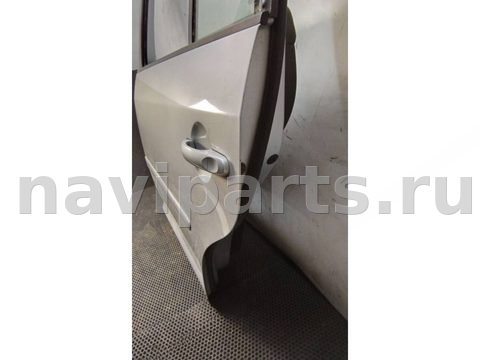 Дверь задняя распашная левая Volkswagen Touran, 2005 г., арт. 113004457, фото 8