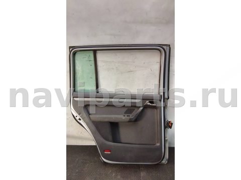 Дверь задняя распашная левая Volkswagen Touran, 2005 г., арт. 113004457, фото 9