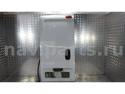 Новое Nissan Primastar, 2005 г., арт. 114434