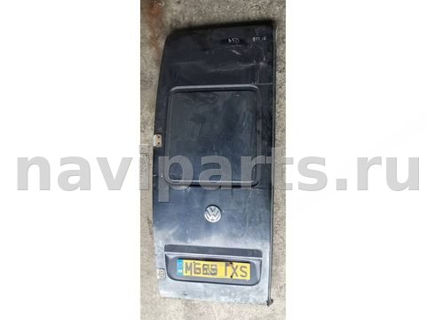 Дверь задняя распашная левая Volkswagen LT, 2000 г., арт. 116165958-9TT15