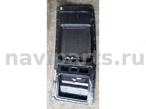 Дверь задняя распашная левая Mercedes Sprinter, 2000 г., арт. 116165958-9TT15_3, фото 6