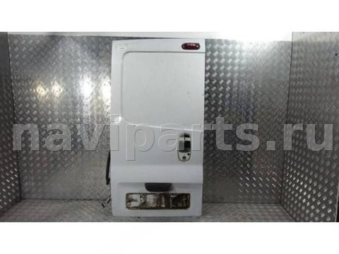 Дверь задняя распашная левая Renault Trafic, 2005 г., арт. 117257