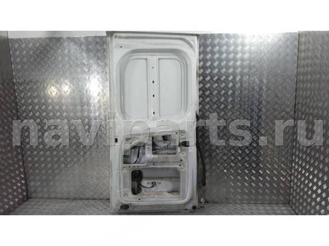 Дверь задняя распашная левая Renault Trafic, 2005 г., арт. 117257, фото 4