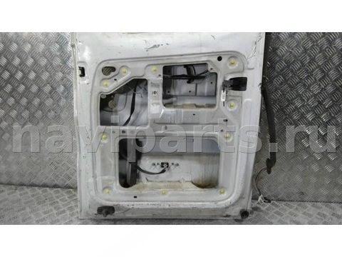 Дверь задняя распашная левая Renault Trafic, 2005 г., арт. 117257, фото 5