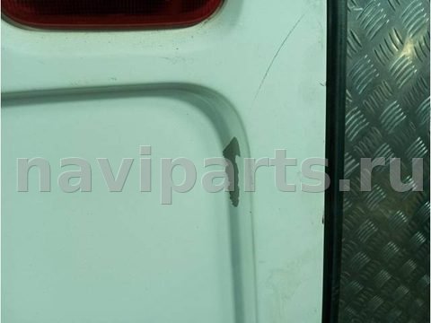 Дверь задняя распашная левая Citroen Jumpy, 2005 г., арт. 118910, фото 2