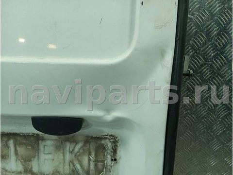 Дверь задняя распашная левая Citroen Jumpy, 2005 г., арт. 118910, фото 3