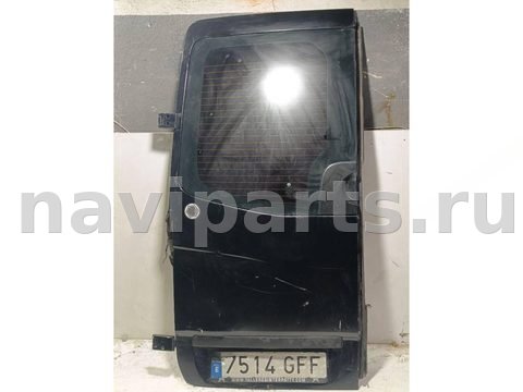 Дверь задняя распашная левая Mercedes Sprinter, 2013 г., арт. 122444