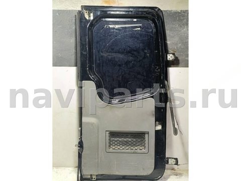 Дверь задняя распашная левая Mercedes Sprinter, 2013 г., арт. 122444, фото 10