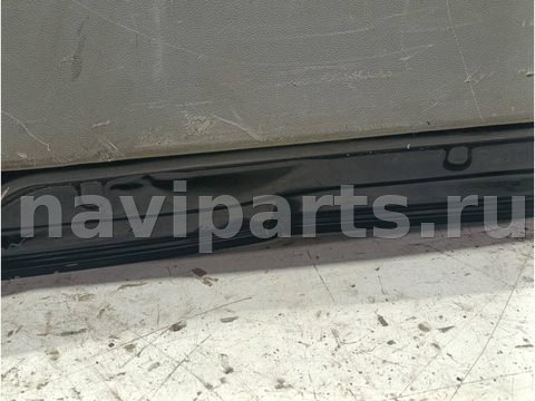 Дверь задняя распашная левая Mercedes Sprinter, 2013 г., арт. 122444, фото 12
