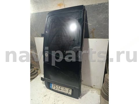 Дверь задняя распашная левая Mercedes Sprinter, 2013 г., арт. 122444, фото 3