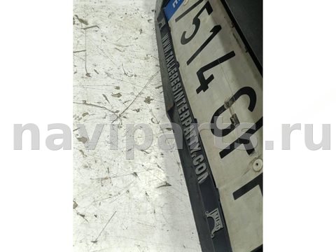 Дверь задняя распашная левая Mercedes Sprinter, 2013 г., арт. 122444, фото 4