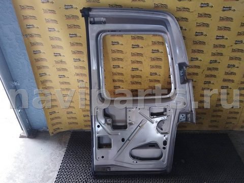 Дверь задняя распашная левая Citroen Berlingo, 2002 г., арт. 122597, фото 10