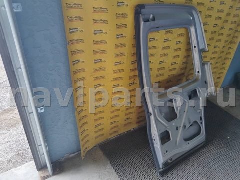 Дверь задняя распашная левая Citroen Berlingo, 2002 г., арт. 122597, фото 11