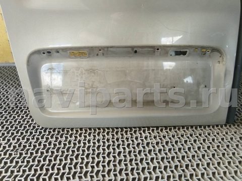 Дверь задняя распашная левая Citroen Berlingo, 2002 г., арт. 122597, фото 2