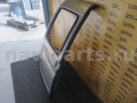 Дверь задняя распашная левая Citroen Berlingo, 2002 г., арт. 122597, фото 7