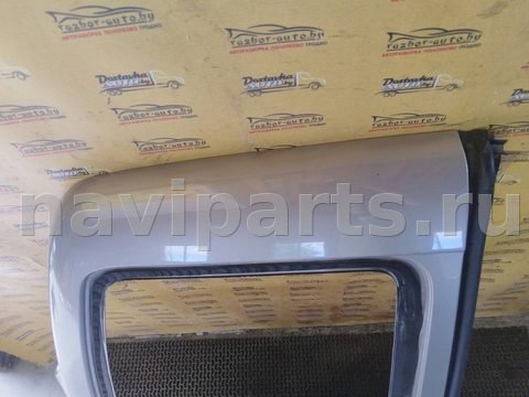 Дверь задняя распашная левая Citroen Berlingo, 2002 г., арт. 122597, фото 8
