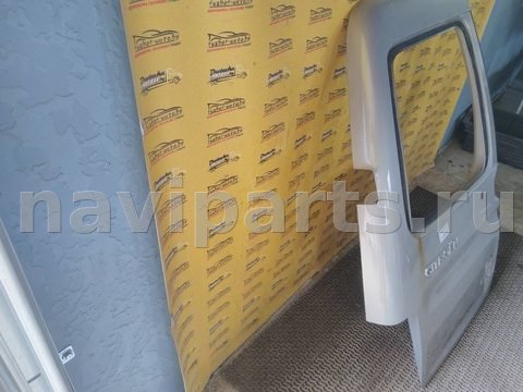Дверь задняя распашная левая Citroen Berlingo, 2002 г., арт. 122597, фото 9
