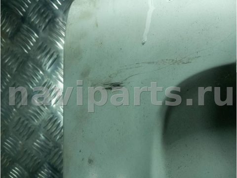 Дверь задняя распашная левая Renault Trafic, 2004 г., арт. 123454, фото 4