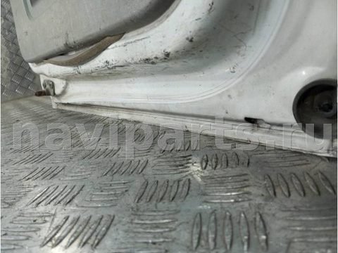 Дверь задняя распашная левая Renault Trafic, 2004 г., арт. 123454, фото 6