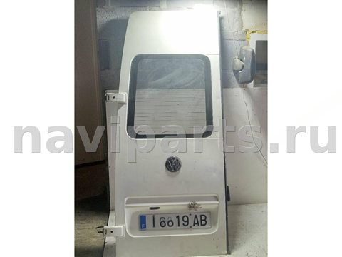 Дверь задняя распашная левая Volkswagen LT, 1999 г., арт. 123756